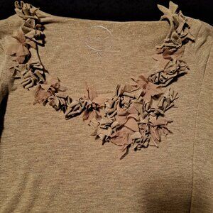INC International Glitter blouse